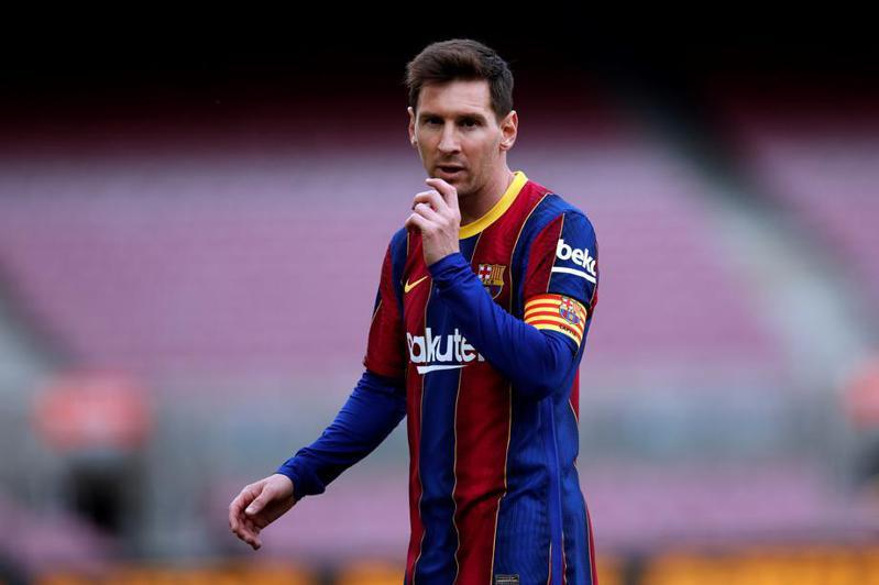 Lionel Messi è molto grato ai tifosi dell'FC Barcelona per il loro sostegno e amore